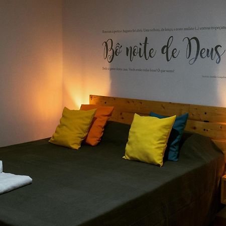 Apartamento Augusta Amwilla Guesthouse Mindelo Bagian luar foto