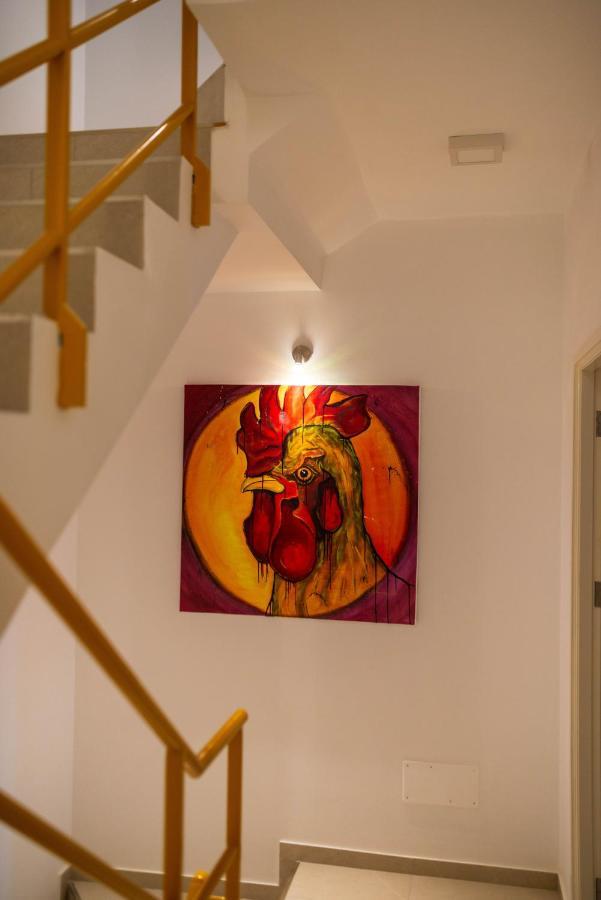 Apartamento Augusta Amwilla Guesthouse Mindelo Bagian luar foto